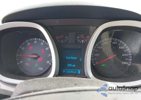 2012 Chevrolet Equinox Ls из США, поврежденный, VIN 2GNFLCEK6C6143924